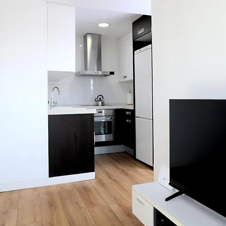 & Ciudad De Ciencias By Valenciaflats Eu Appartamento *