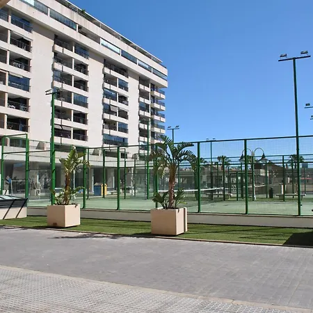 Relaxup Patacona Lägenhet