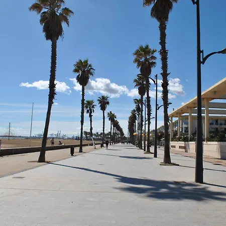 Relaxup Patacona 아파트 *