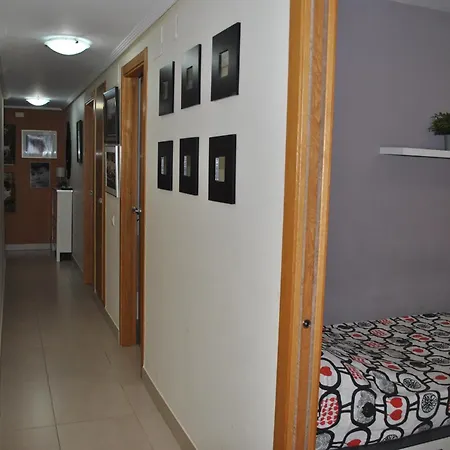 Lägenhet Relaxup Patacona Valencia