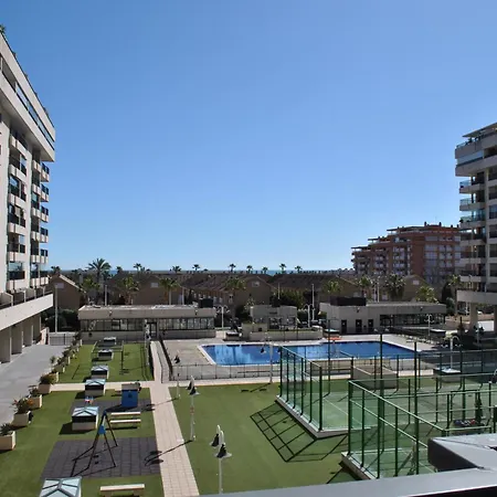 Apartment Relaxup Patacona