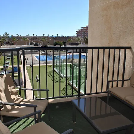 Relaxup Patacona Apartment *