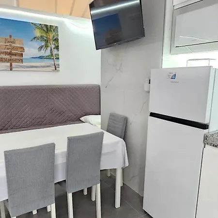 A45 Viviendaturisticavalencia Mundo Appartamento