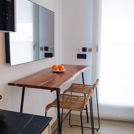 Demetrio By Alma Apartment Valencia