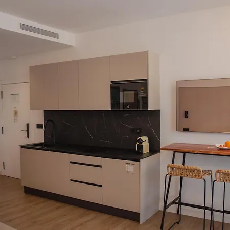 Apartman Demetrio By Alma Valencia