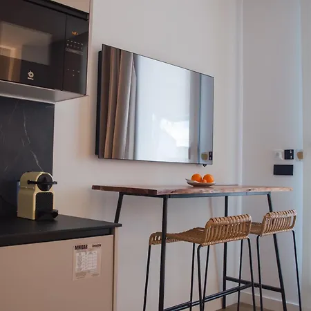 Demetrio By Alma Apartment