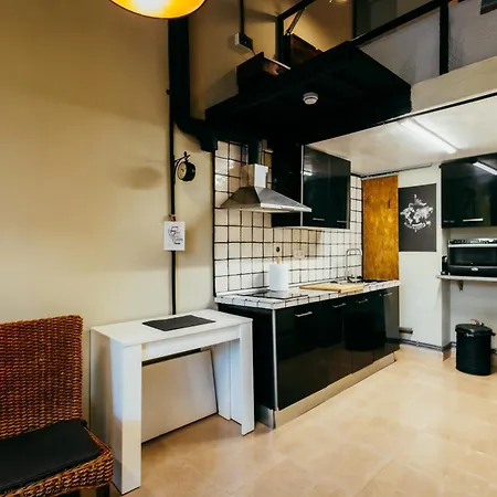 Apartment Ruzafa Roots, 12 Min To Centre, Smart Tv, Wine *