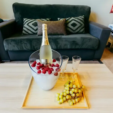 Apartment Ruzafa Roots, 12 Min To Centre, Smart Tv, Wine