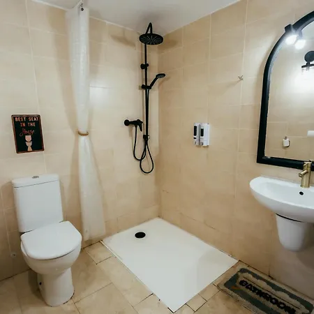 Apartment Ruzafa Roots, 12 Min To Centre, Smart Tv, Wine *