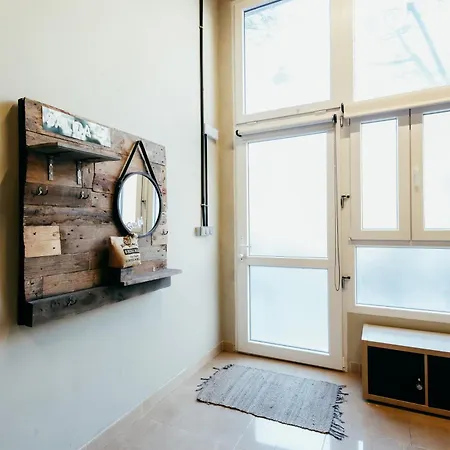 Apartment Ruzafa Roots, 12 Min To Centre, Smart Tv, Wine * Valencia