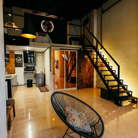 Apartment Apartment Ruzafa Roots, 12 Min To Centre, Smart Tv, Wine Valencia