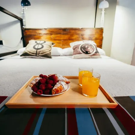 Apartment Ruzafa Roots, 12 Min To Centre, Smart Tv, Wine *