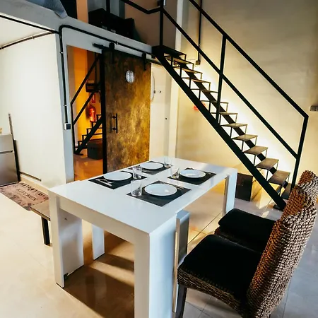 Apartment Ruzafa Roots, 12 Min To Centre, Smart Tv, Wine Valencia