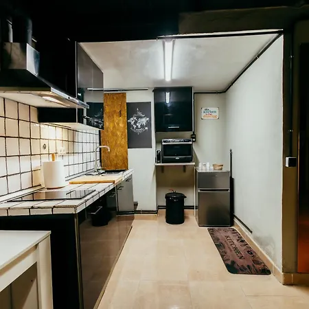 Ruzafa Roots, 12 Min To Centre, Smart Tv, Wine * Valencia