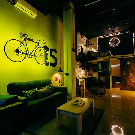 Ruzafa Roots, 12 Min To Centre, Smart Tv, Wine * Valencia