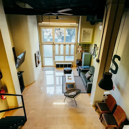 Apartment Apartment Ruzafa Roots, 12 Min To Centre, Smart Tv, Wine *