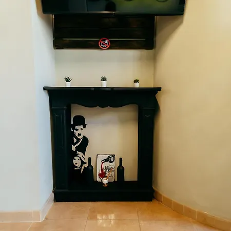 Apartment Ruzafa Roots, 12 Min To Centre, Smart Tv, Wine Valencia