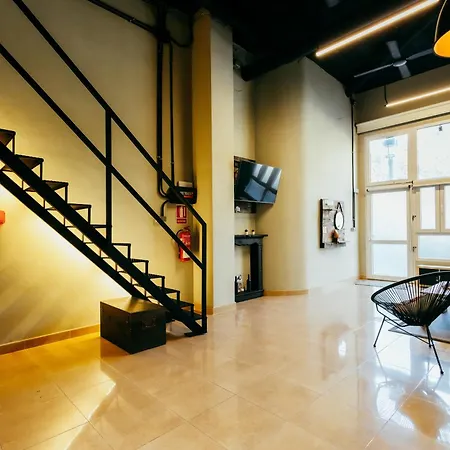Apartment Ruzafa Roots, 12 Min To Centre, Smart Tv, Wine * Valencia