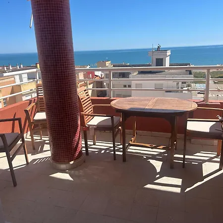 Tavernes De La Valldigna 4p Apartment Valencia
