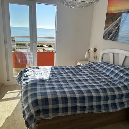 Tavernes De La Valldigna 4p Apartment