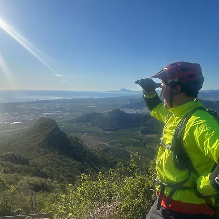 Apartment Tavernes De La Valldigna 4p *