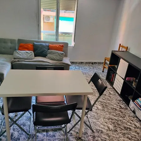 Penzion Calle Platano37 Valencie