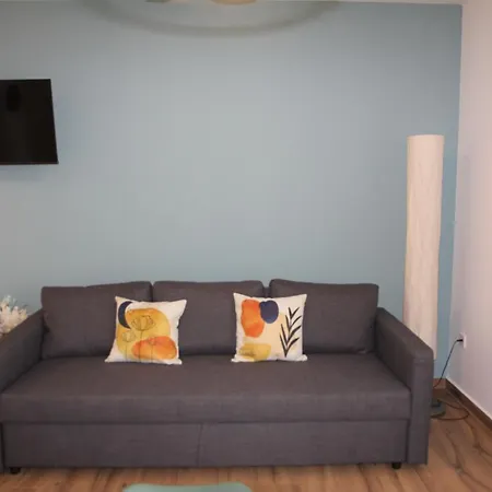 Apartamento Ruzafa Acquamarina