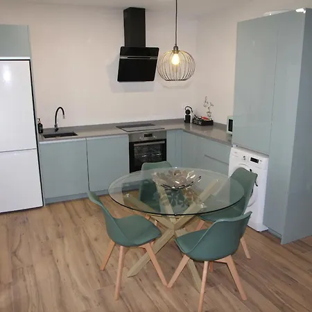 Ruzafa Acquamarina Apartment *