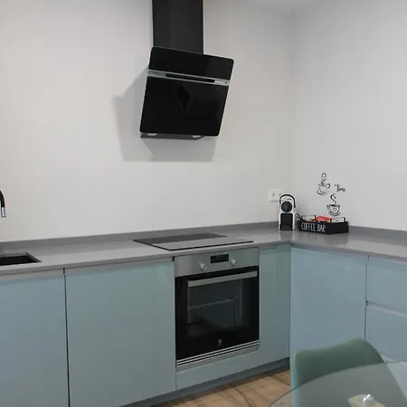 Apartamento Ruzafa Acquamarina