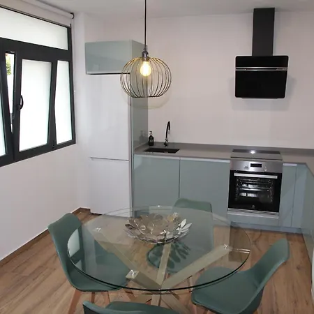 Ruzafa Acquamarina Apartment Valencia