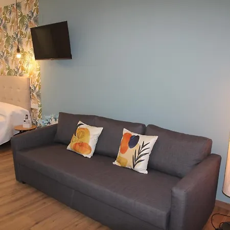 Ruzafa Acquamarina Valencia