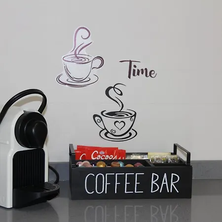 Апартаменты Ruzafa Acquamarina *