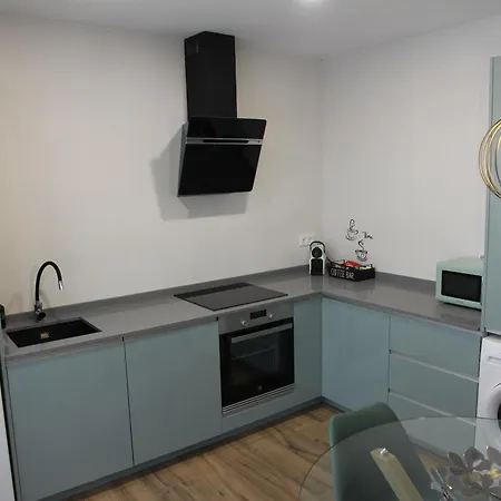 Apartamento Ruzafa Acquamarina *