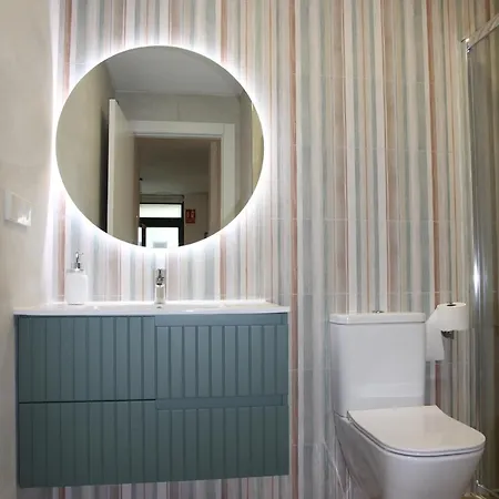 Apartamento Ruzafa Acquamarina Valência