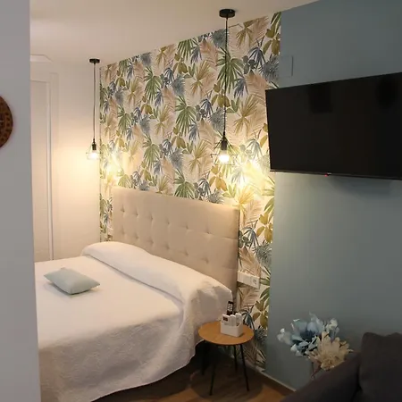 Ruzafa Acquamarina Апартаменты *