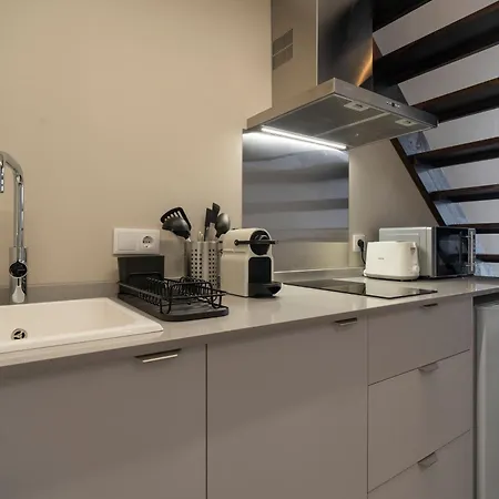 Vlc Host - Sumsi Lejlighedshotel Valencia