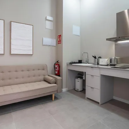 Aparthotel Vlc Host - Sumsi