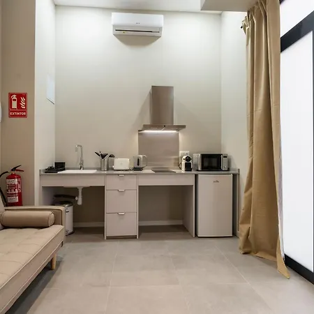 Aparthotel Vlc Host - Sumsi *