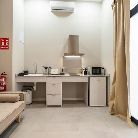 Vlc Host - Sumsi Lejlighedshotel Valencia