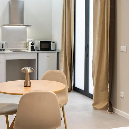 Lejlighedshotel Vlc Host - Sumsi Valencia