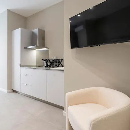 Lejlighedshotel Vlc Host - Sumsi Valencia