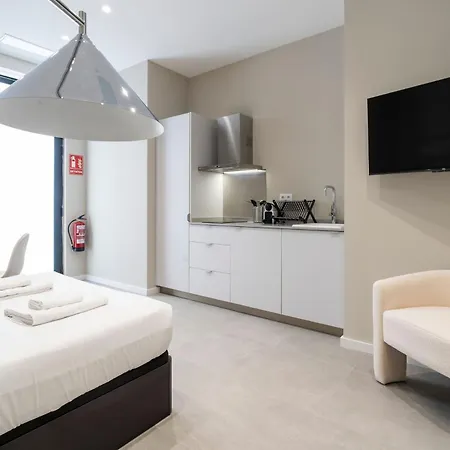 Vlc Host - Sumsi Lejlighedshotel Valencia