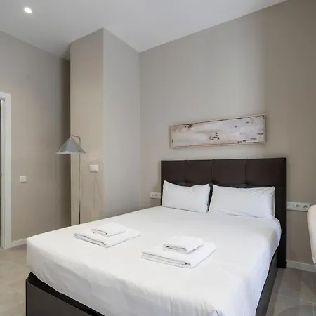 Lejlighedshotel Vlc Host - Sumsi Valencia