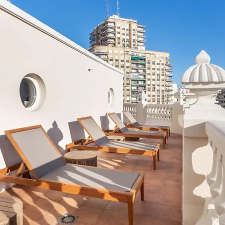 Limehome De Xativa Apartman *