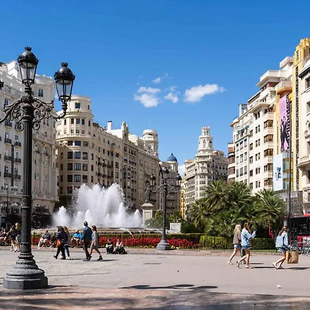 Limehome De Xativa Apartman *