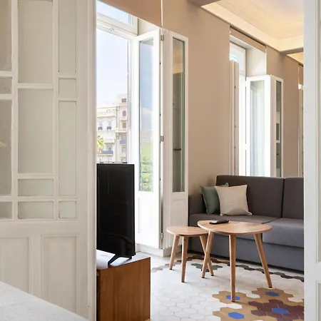 Apartment Limehome De Xativa *