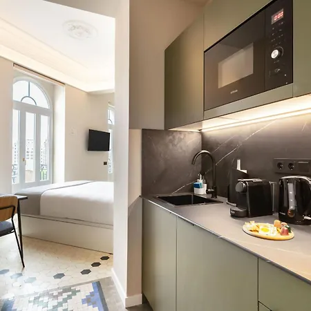 Apartment Limehome De Xativa