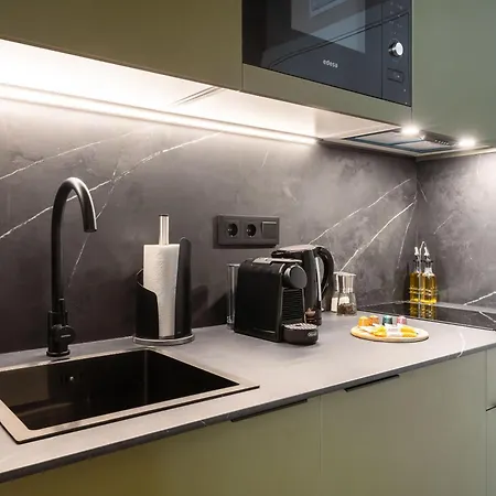 Limehome De Xativa Apartment
