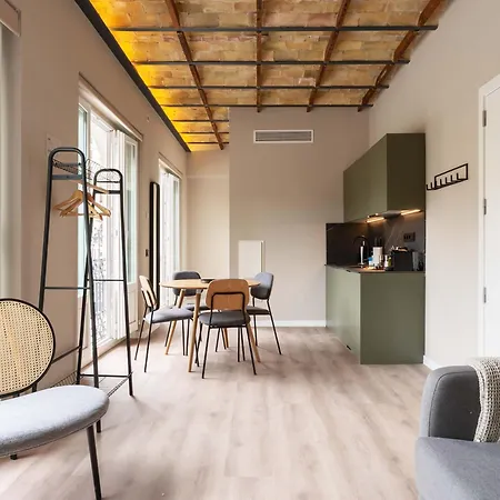 Apartment Limehome De Xativa Valencia