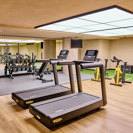 Novotel Lavant Hotell Valencia